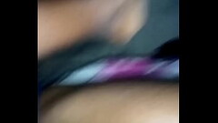 A pretinha tomando no cuzinho? Thumb