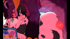 Furry gets fucked Thumb