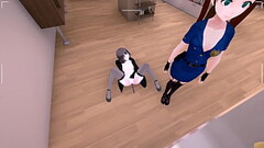 バレないように裸コートで露出するセレカさん 2024-05-26 21-33-08 Thumb