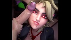 Joni gets the blowjob she deserves Thumb