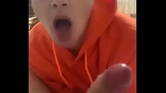 Stepmom Danced a Dance for me and Gave herself to Anal Thumb