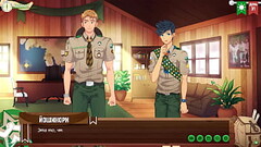 Game: Friends Camp, episode 55 - What should a scout be like? (russian voiceover) Thumb
