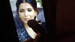 Actress Samantha - Cum tribute Thumb