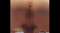 Ass close up. Thumb