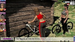 Babysitter 10 - Girls talking..................... Thumb