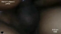 Maira Campoverde y Marco juntos Thumb
