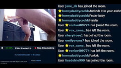Cum on Chaterbate Thumb