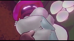 Homem fudendo o cogumelo f&ecirc_mea do PvZ Thumb