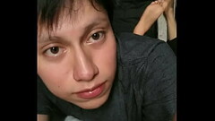 Javix ense&ntilde_ando sus patas Thumb