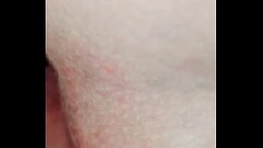 Huge Butt plug in my ass Thumb