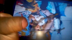 Cumtribute para Itzel Lun&aacute_tica 666 Thumb