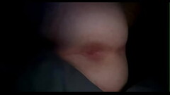 Kain Kennedy shows his asshole Thumb