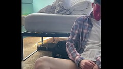 Jacking off Thumb