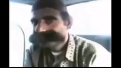 Big moustache Arab man Thumb