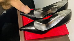 Brandi&rsquo_s Black Heels Thumb