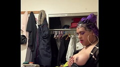 Black tranny sucks crossdresser and vise versa Thumb