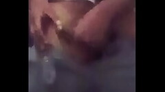 Mastrubating alone Thumb