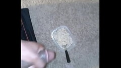 Part 3 stroking over my oatmeal in the morning Thumb