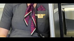 Fight attendance secretly recorded on train Thumb