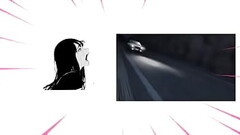 Stop saying dumbass things! Initial D Thumb
