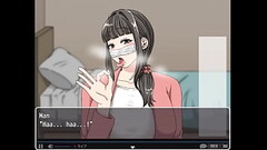 Mulher come&ccedil_a a falar com estranhos na internet - Ayako'_s Scramble - Parte 4 Thumb