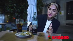 Our favorite Slut from Seville is back! Valeria Del Rio'_s desperate for a BAREBACK ANAL Thumb