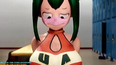 [Pixelated-perry] Tsu X Ura Thumb