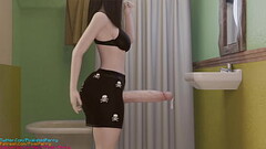 Liz&rsquo_s Routine - Pixelatedperry Thumb