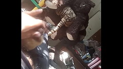 Masturbacion con dildos Thumb