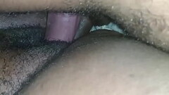 Sexo hardcore amador Metendo dois pau enormes na buceta gorda da crente Thumb
