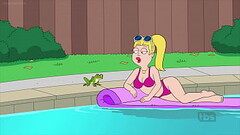 American Dad Francine Three F'_s Bikini Thumb