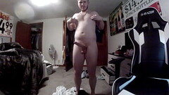 Nipple Play Naked Thumb