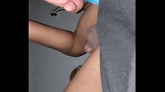 Hot latina tm with small dick heels and dress having fun with herself Thumb