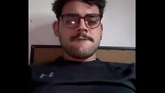 MOSTRANDO O RAB&Atilde_O E LEITANDO / cum and ass Thumb
