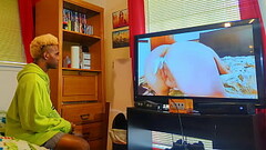 QUYDELLE WATCHING WHIP CREAM ANAL FART Thumb