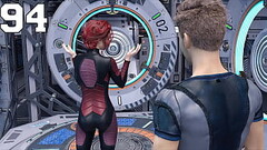 Stranded In Space #94 - Asian Milf Scientist Showcases Her Project Thumb