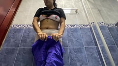 camara amateur a la esteticista en el ba&ntilde_o Thumb