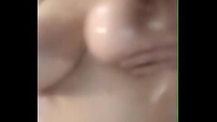 Con mi dildo grande Thumb