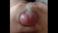 Filling my hand Thumb
