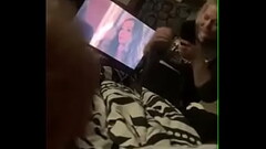 Aunt wants to jerk it Thumb