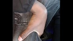 Rubbing in Uber 6 Thumb