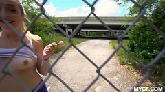 I Want To Fuck You Under The Highway Thumb