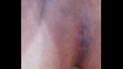 Giocando con il mio bel dildo Thumb