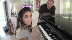 Step daughter wants to get cum in her mouth - (Stephanie Kane) Thumb