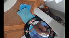 Fisting anal amateur Thumb