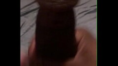 Big dick cum shot Thumb