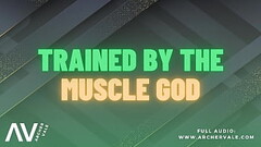 Findom Muscle God Body Worship [M4M Gay Audio Story] Thumb
