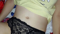 Cute Stepsister learns how to fuck with Stepbrother while Parents are away Thumb