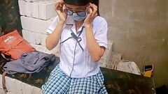 Istorya ng trabahador at daughter ng may Ari ng bahay na nagkantutan Thumb