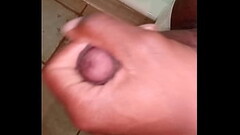 Morning bathroom stroke nine Thumb